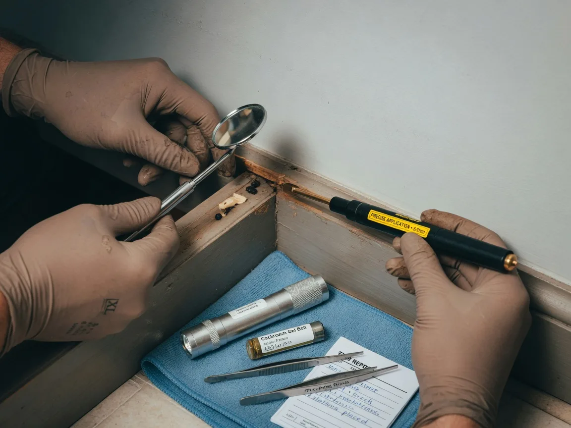 Why choose Emergency Pest Control in Vallonia, IN